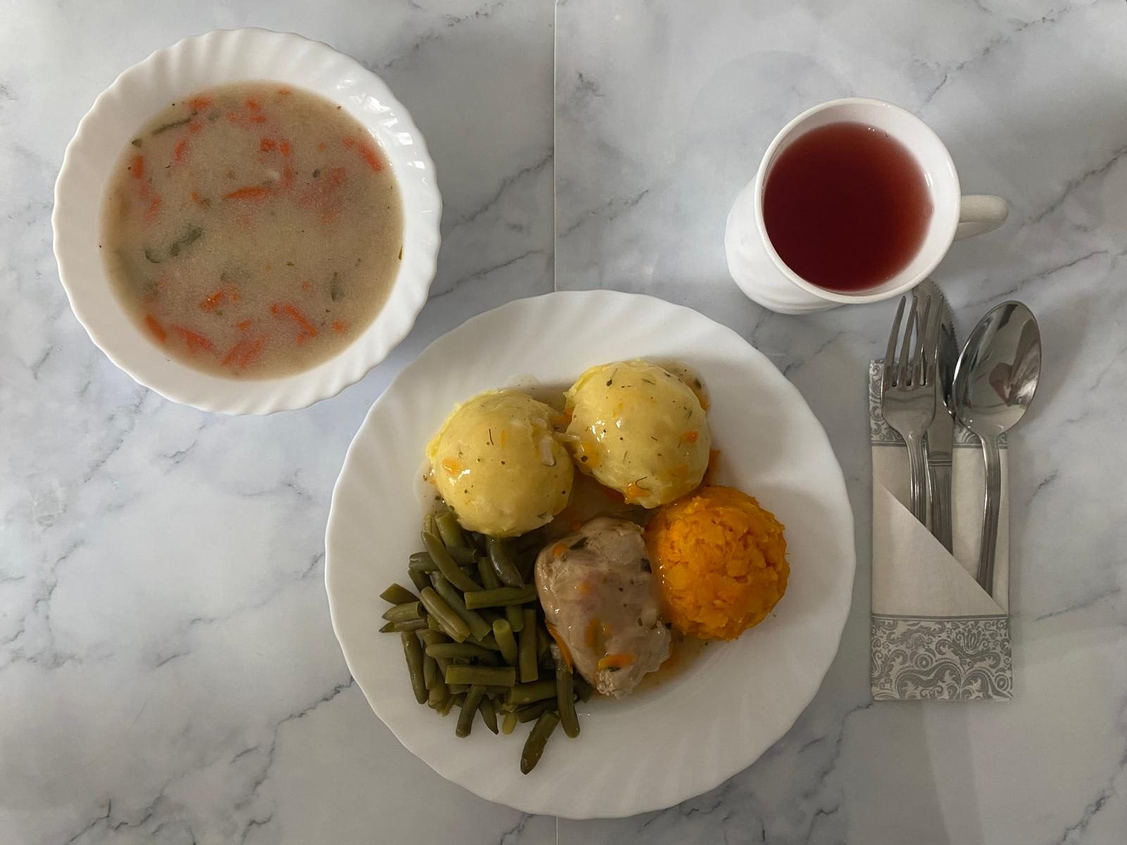 Posiłek w dniu 2024-10-09