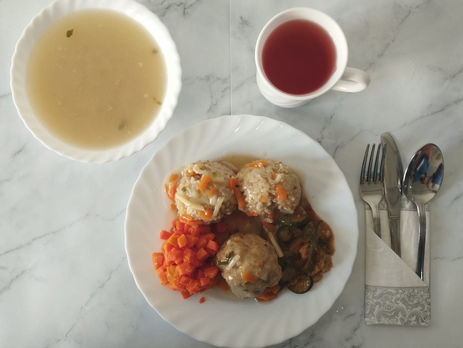 Posiłek w dniu 2024-10-23