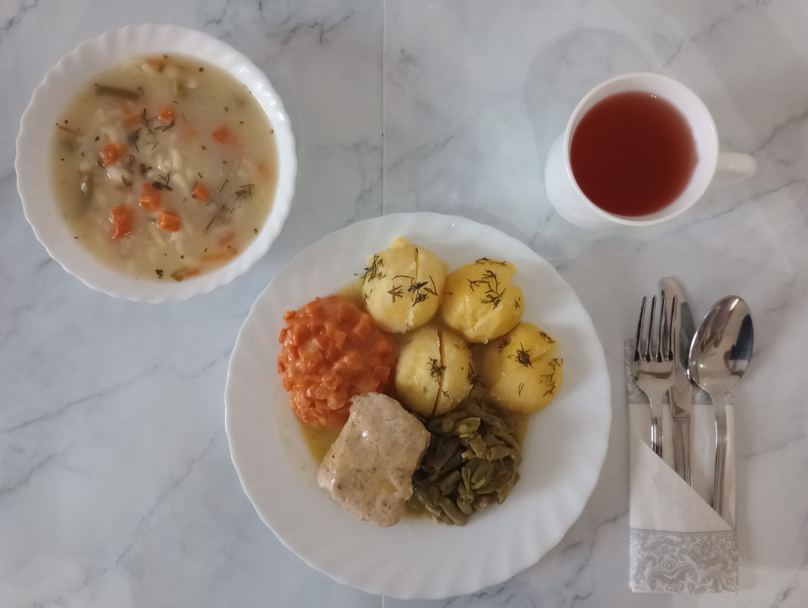 Posiłek w dniu 2024-10-30