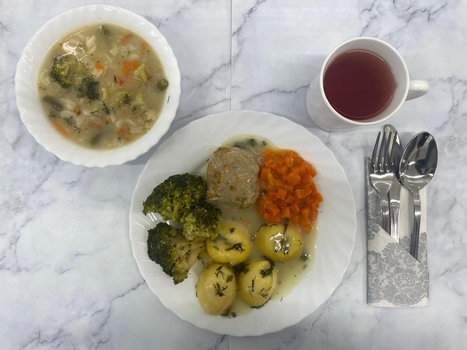 Posiłek w dniu 2024-10-02