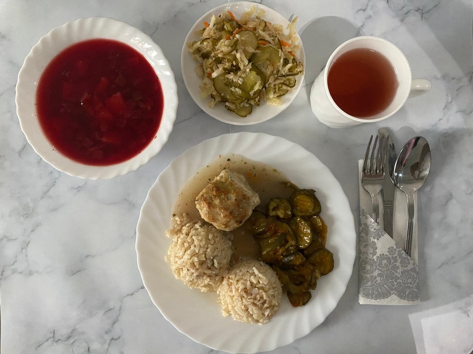 Posiłek w dniu 2024-11-18