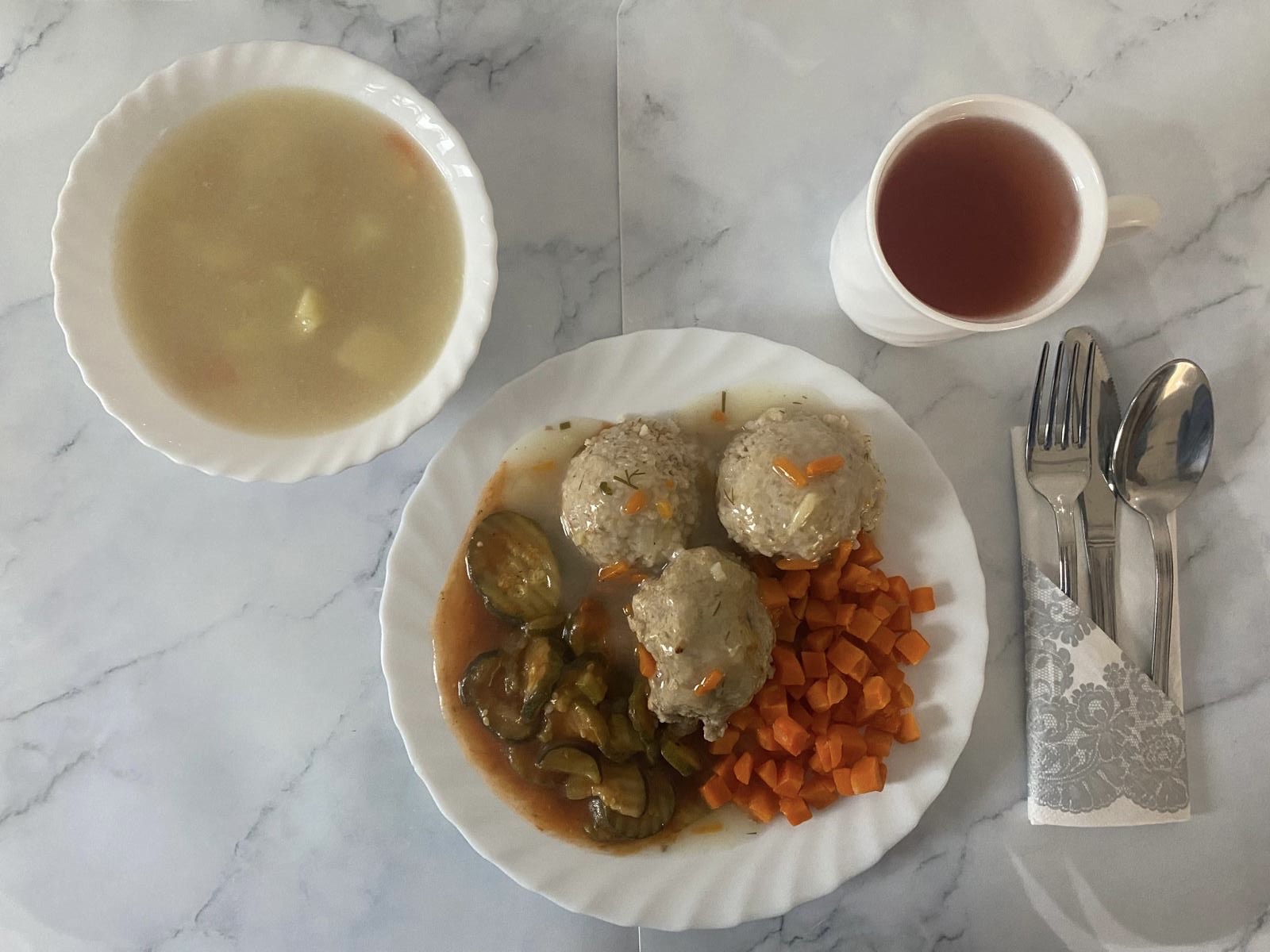 Posiłek w dniu 2024-11-20