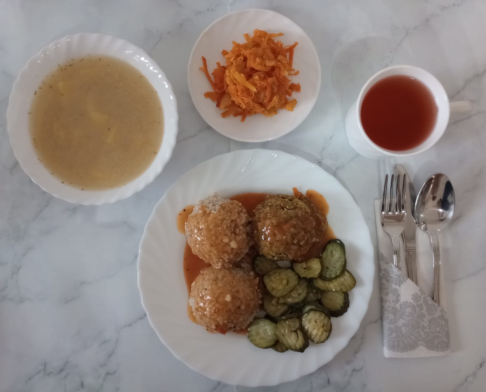 Posiłek w dniu 2024-11-28