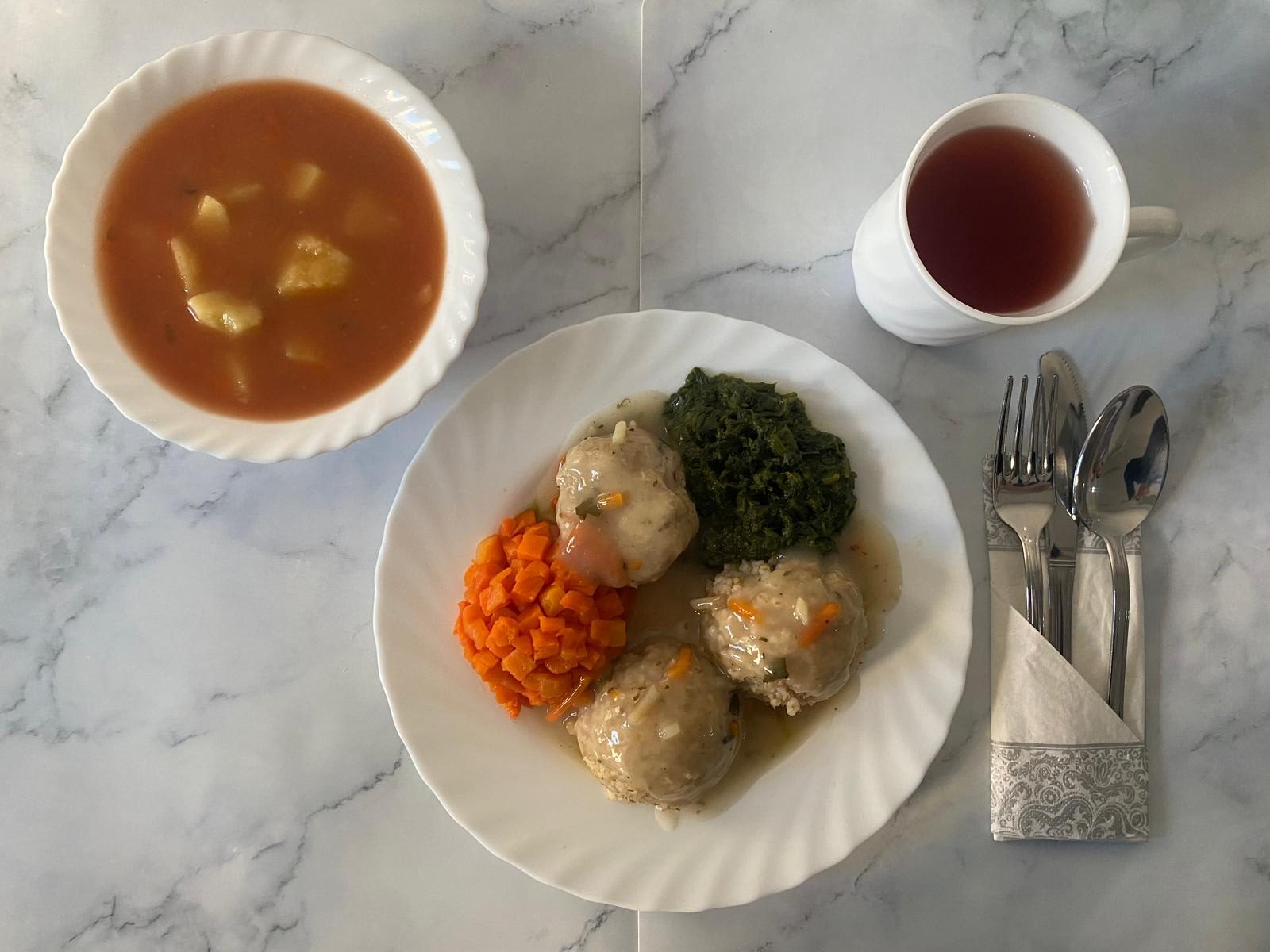 Posiłek w dniu 2024-11-05