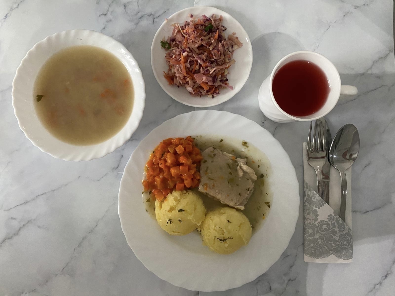 Posiłek w dniu 2024-11-19