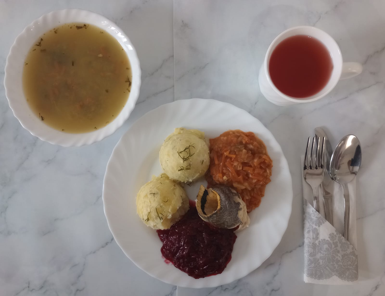 Posiłek w dniu 2024-11-29