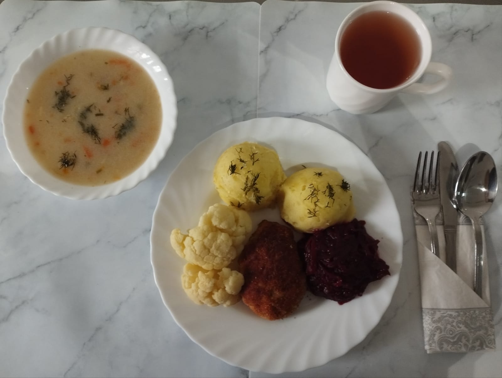 Posiłek w dniu 2024-11-13