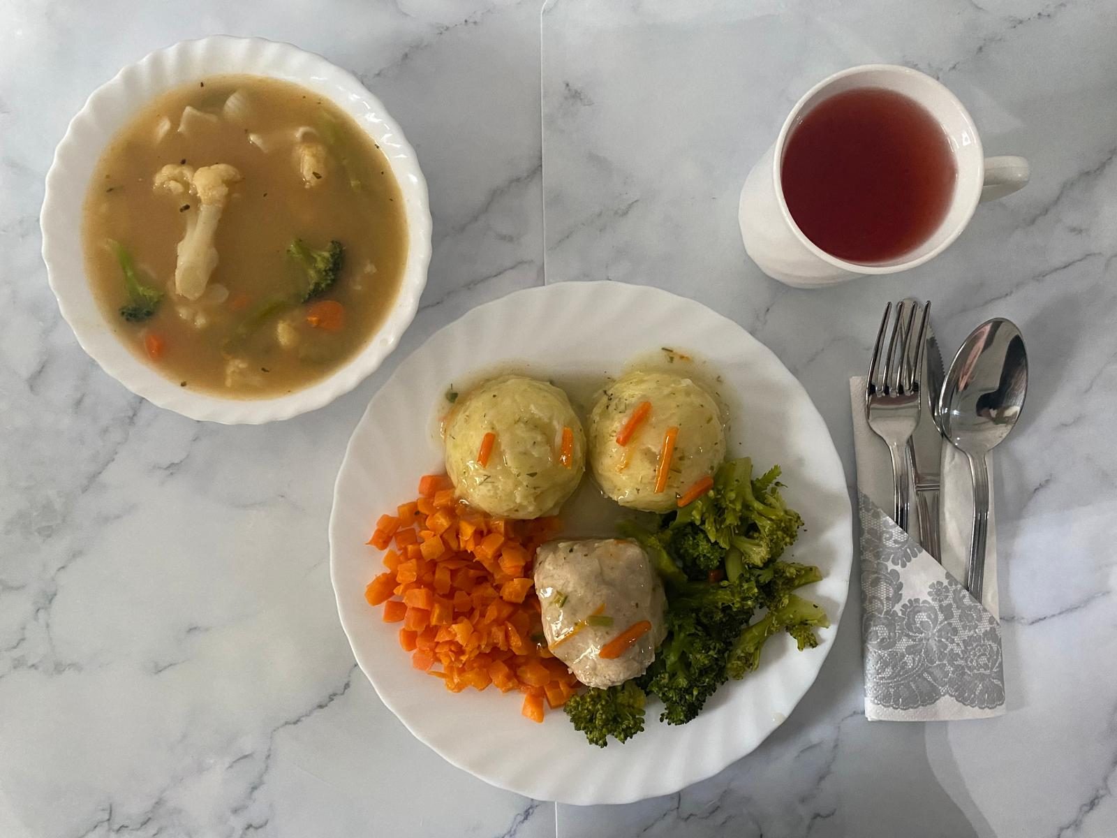 Posiłek w dniu 2024-11-27