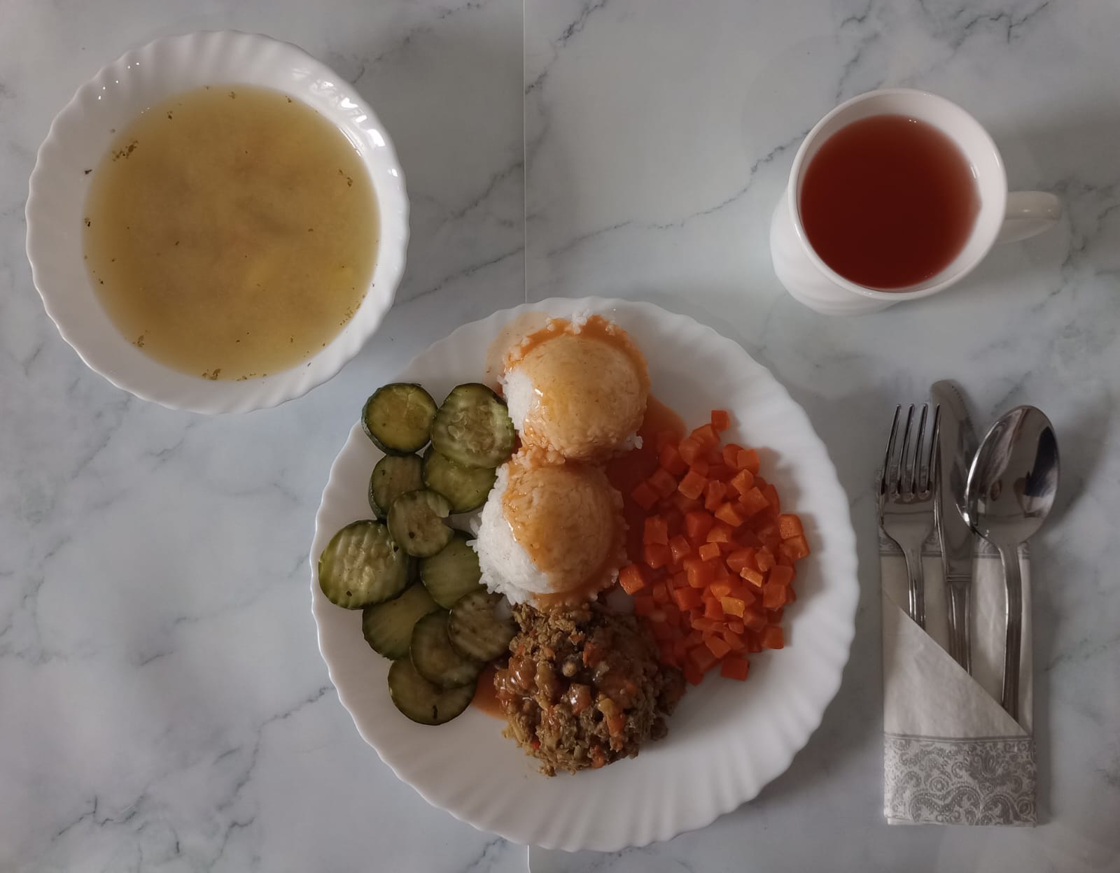 Posiłek w dniu 2024-11-14