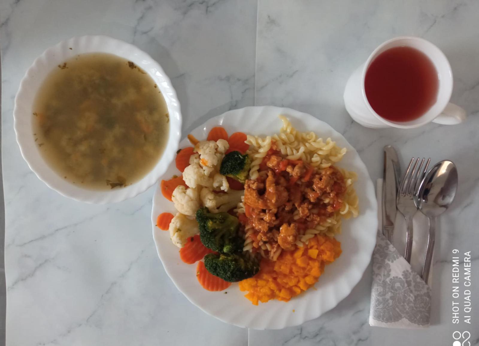 Posiłek w dniu 2024-11-21