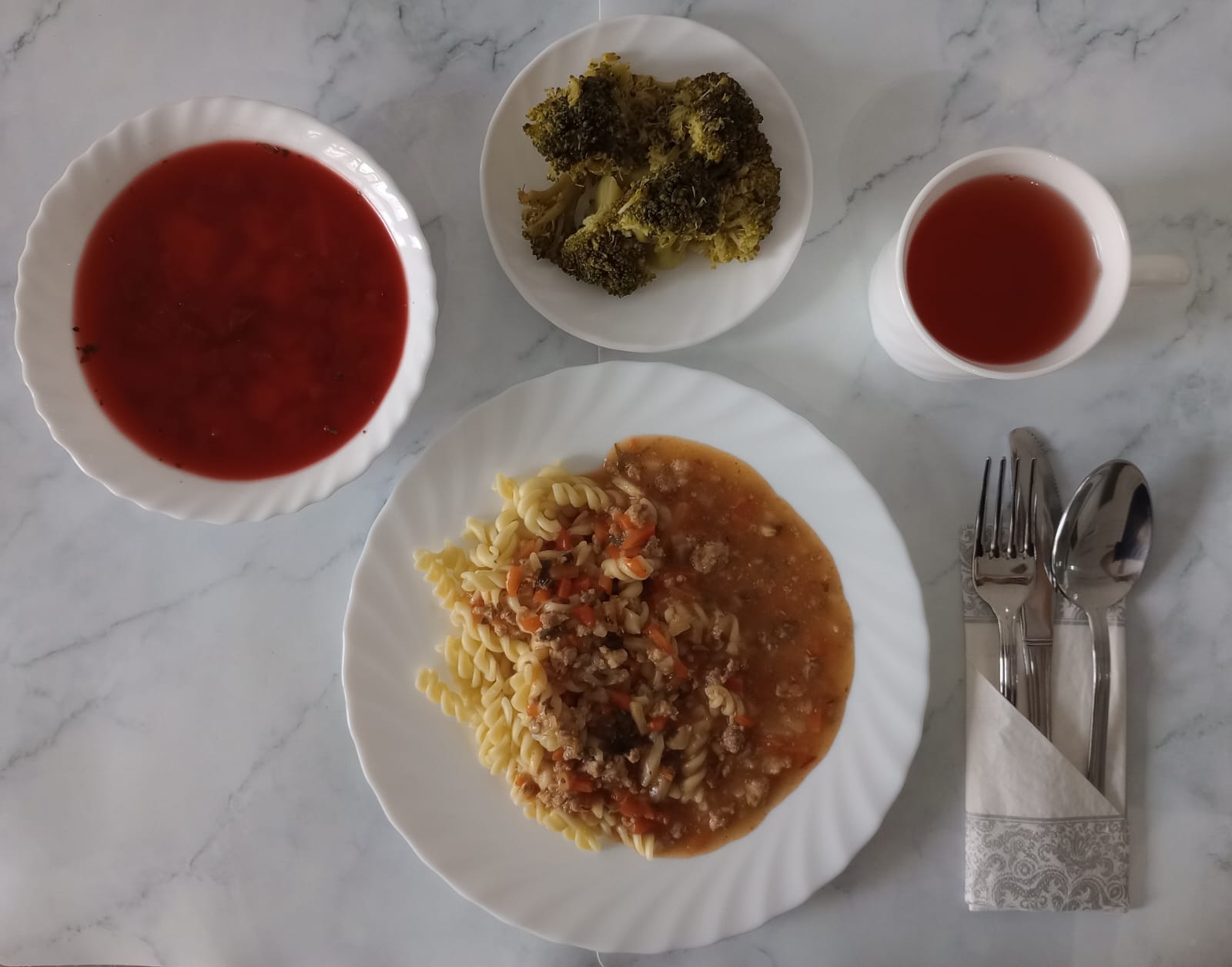 Posiłek w dniu 2024-11-07