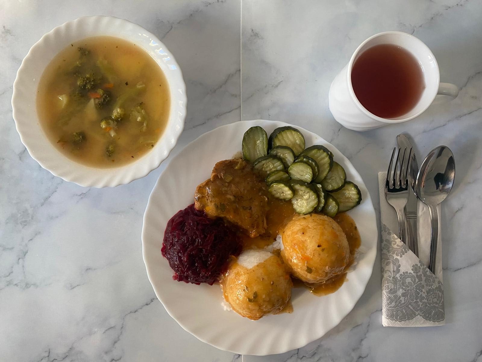 Posiłek w dniu 2024-11-26