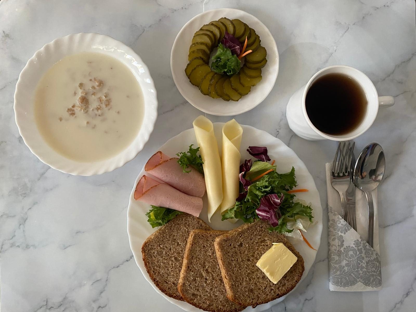 Posiłek w dniu 2024-05-12