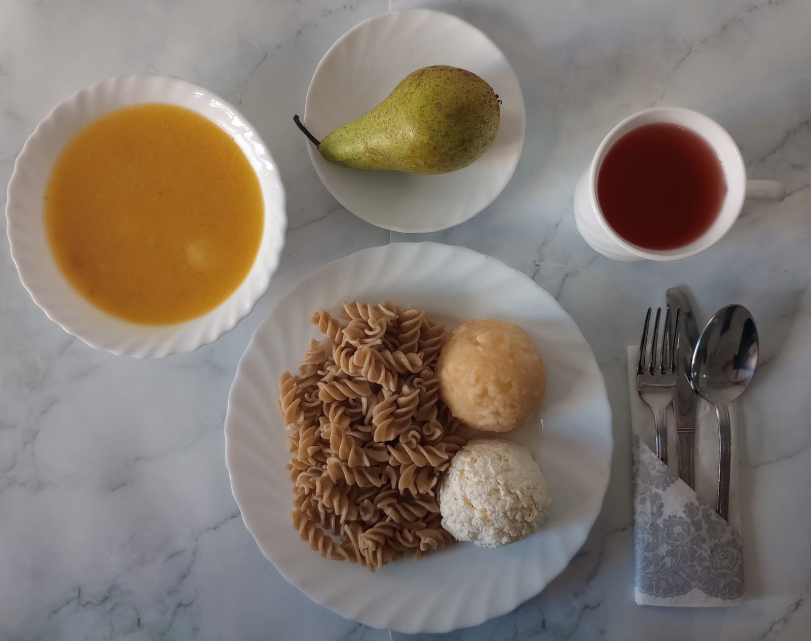 Posiłek w dniu 2024-11-25