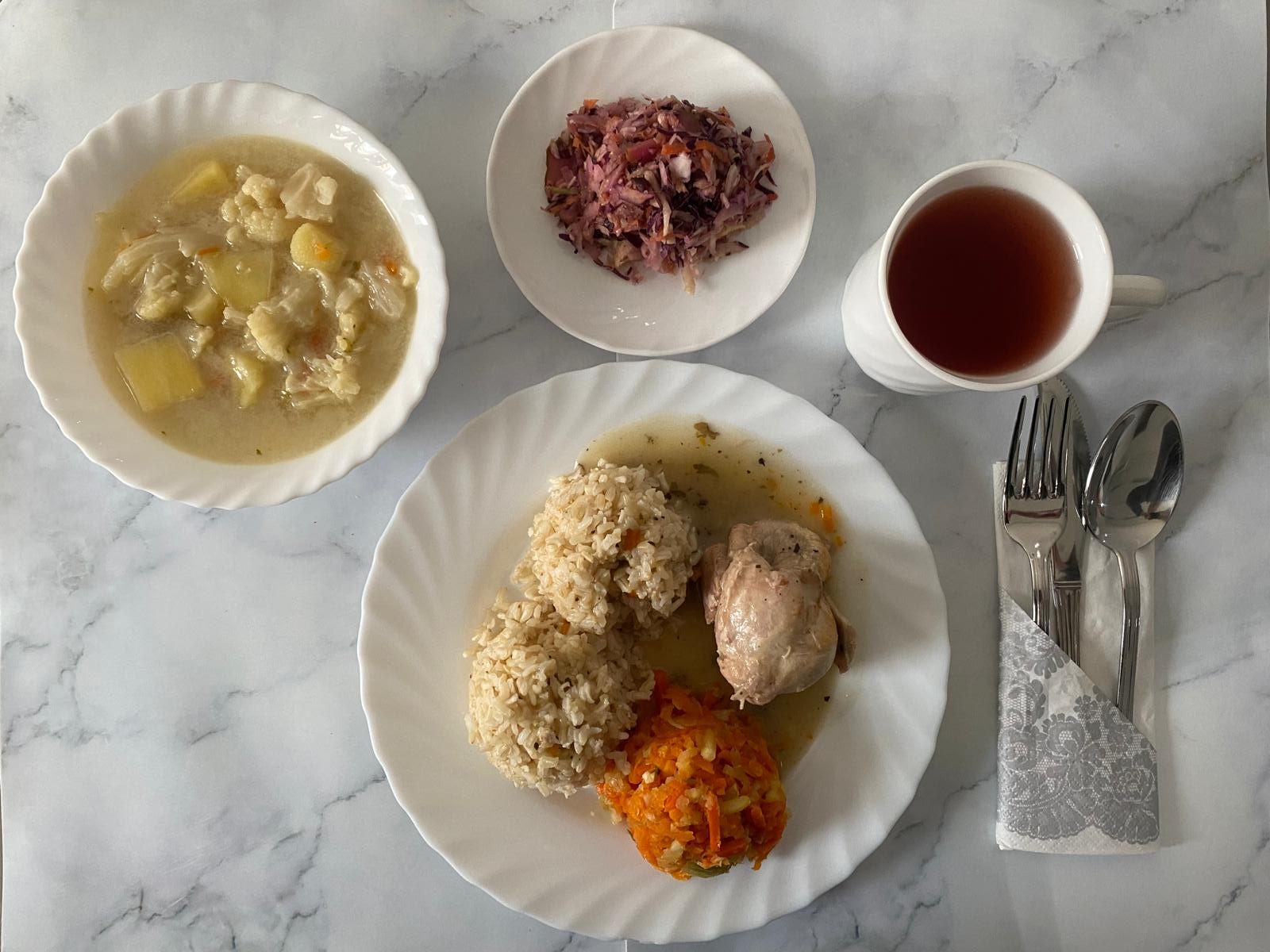 Posiłek w dniu 2024-12-02