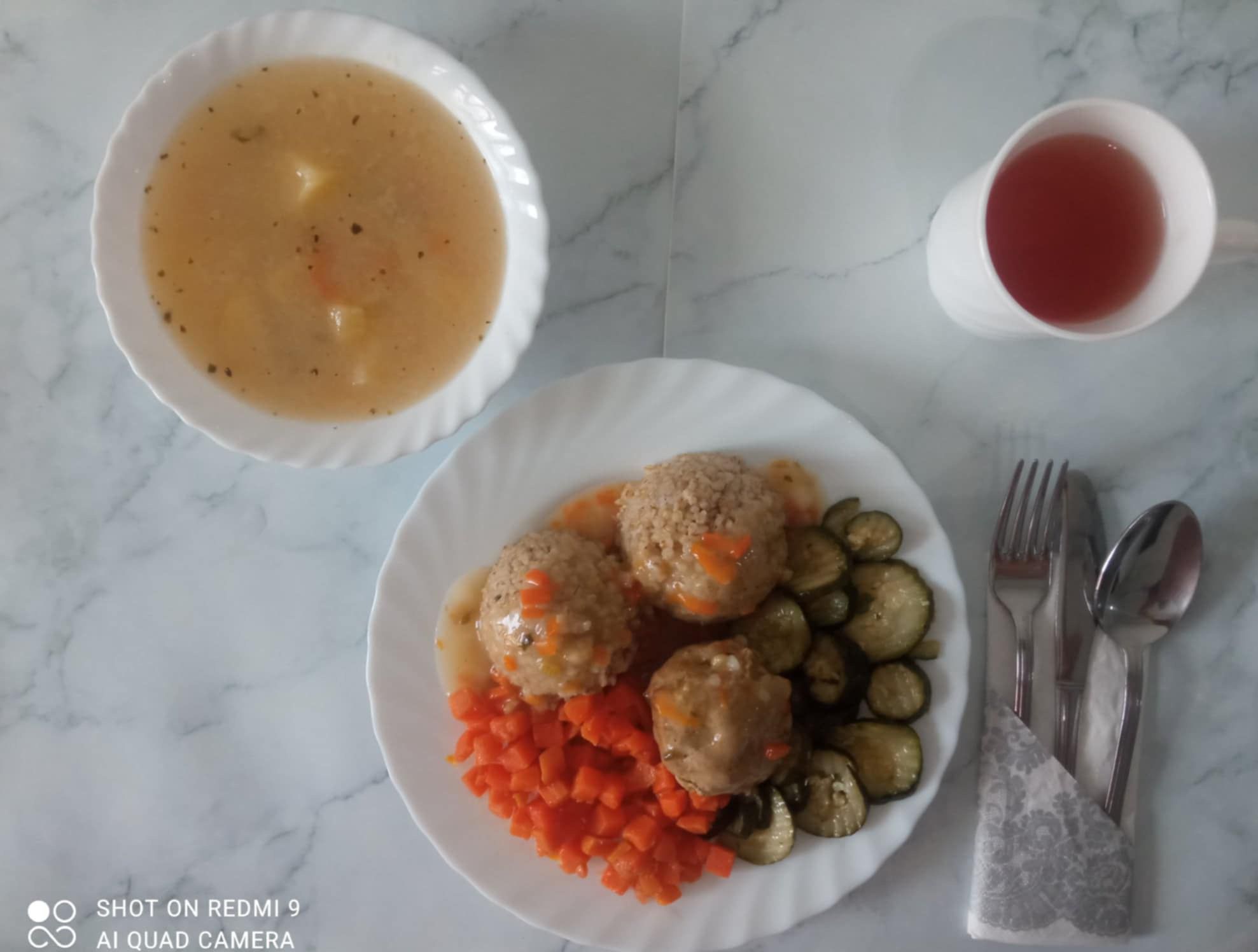 Posiłek w dniu 2024-12-18