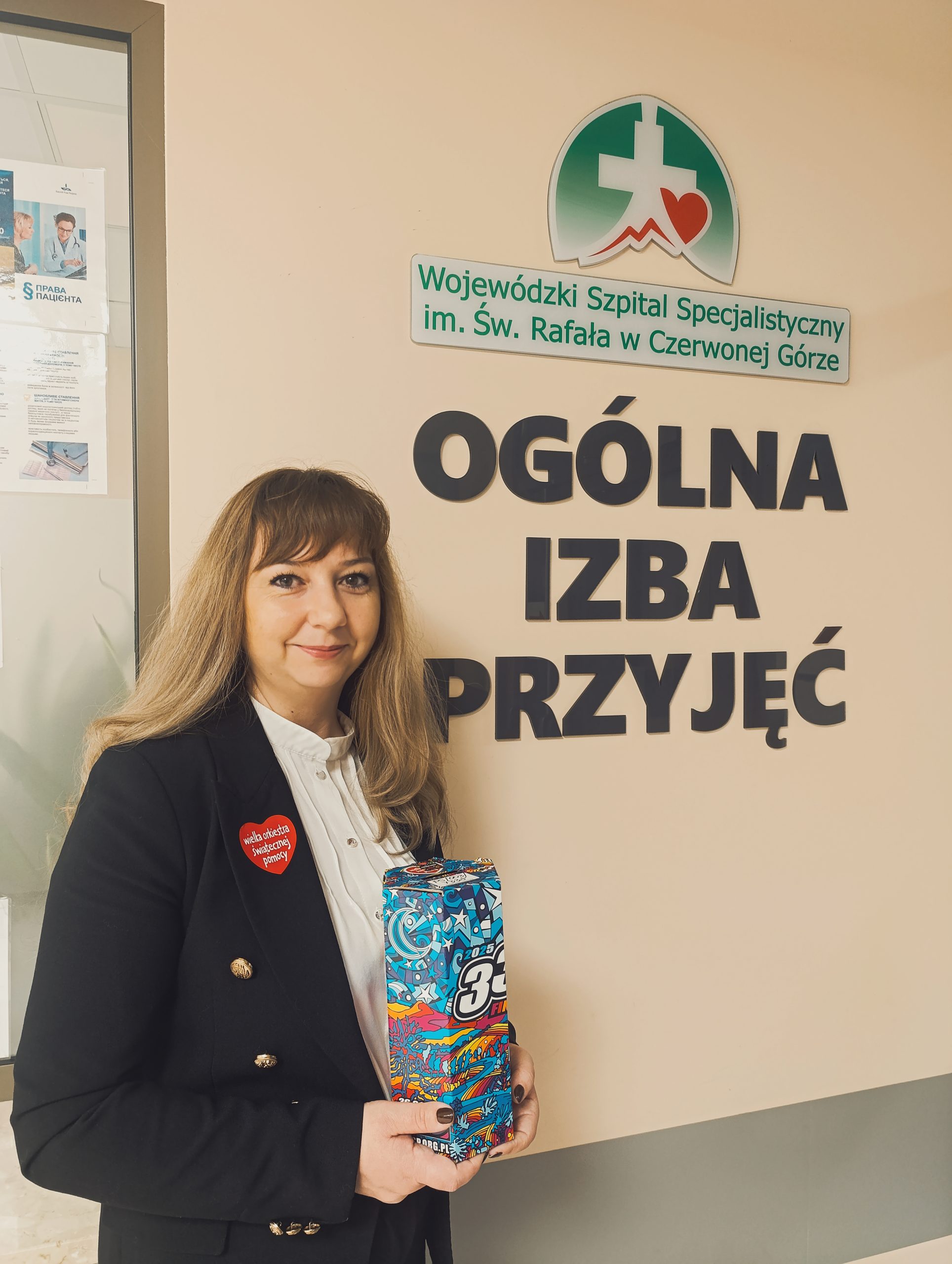 W tym roku również gramy z WOŚP!