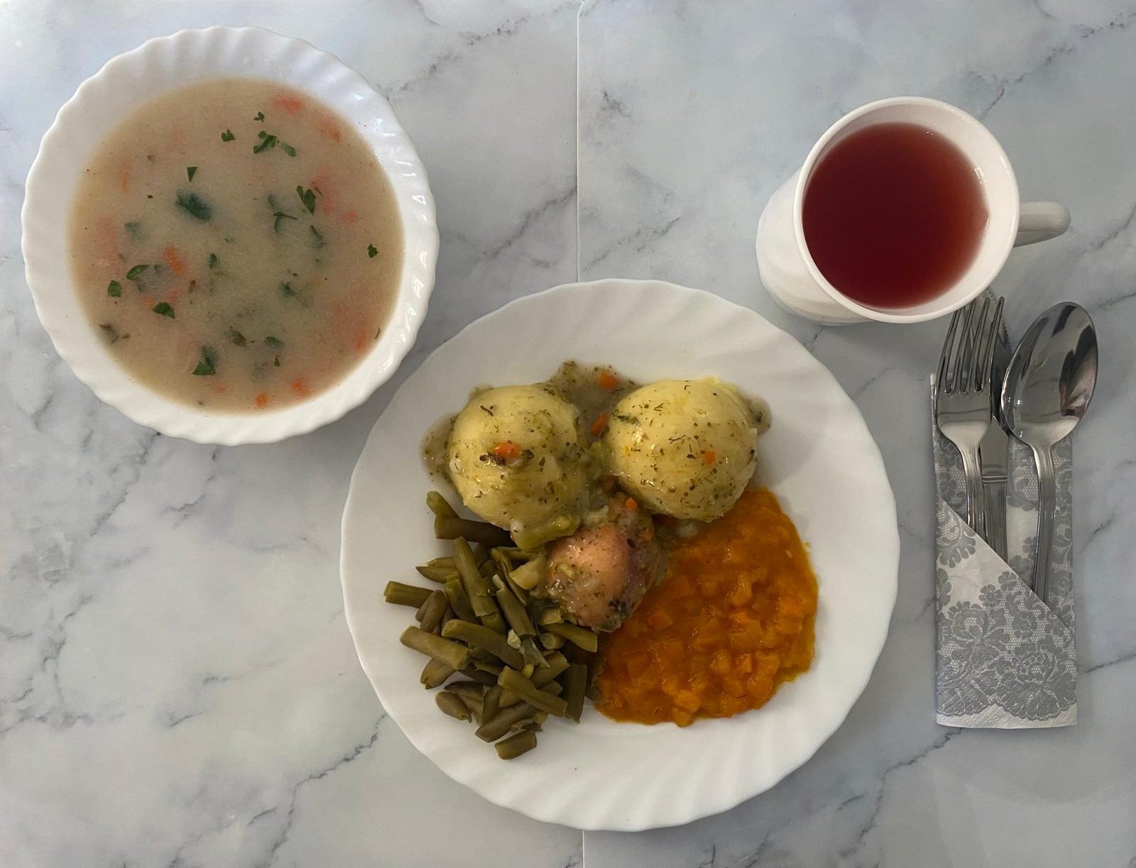 Posiłek w dniu 2025-01-29