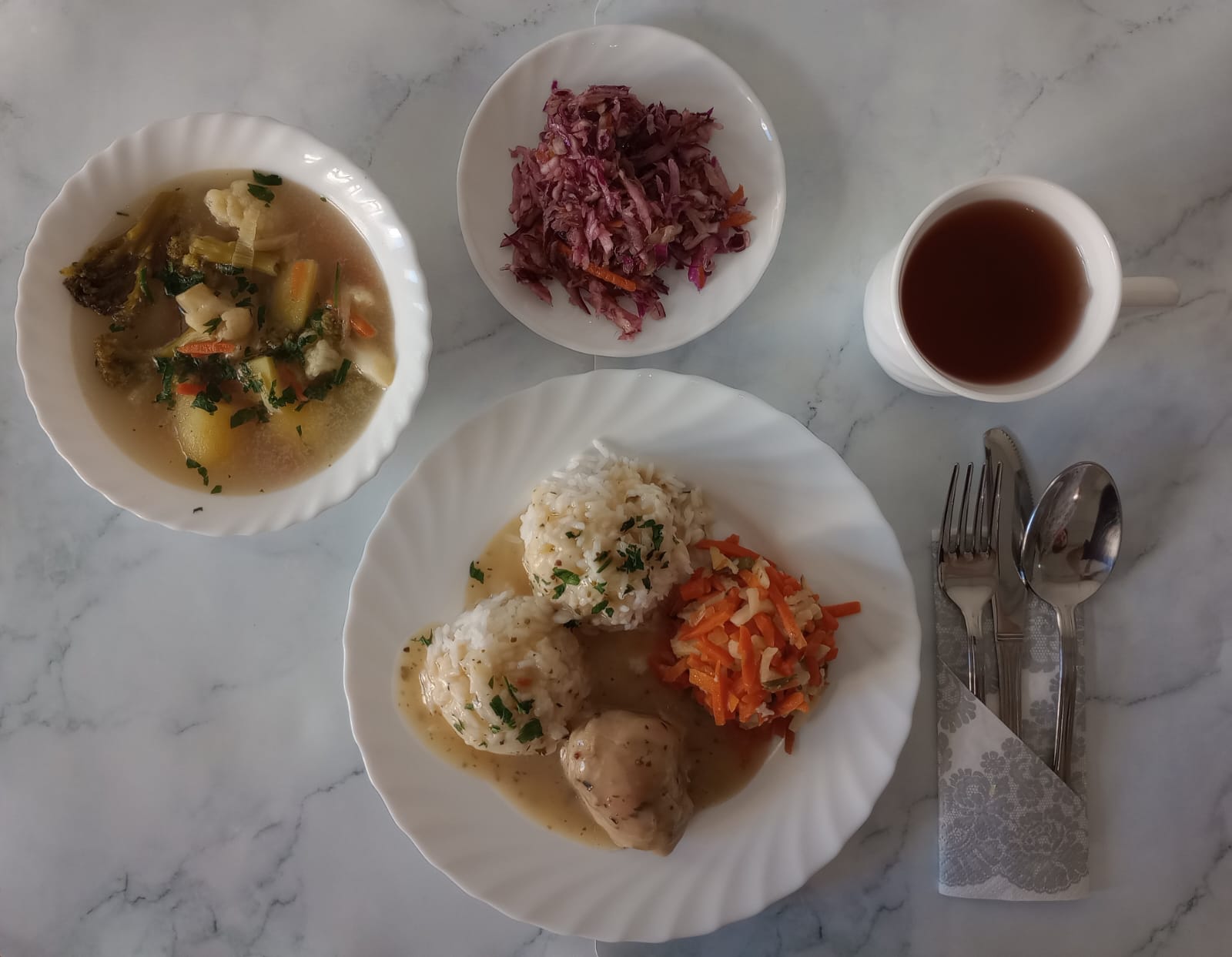 Posiłek w dniu 2025-01-27