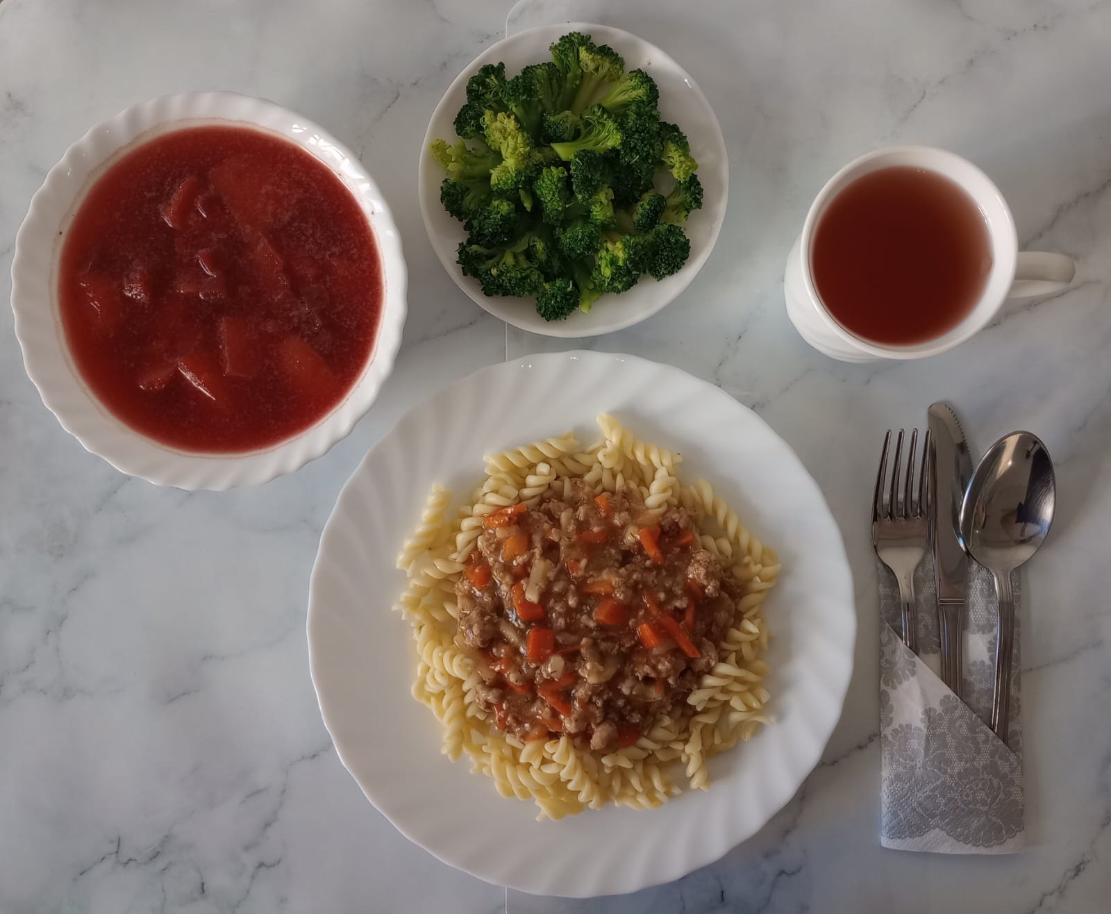 Posiłek w dniu 2025-01-30