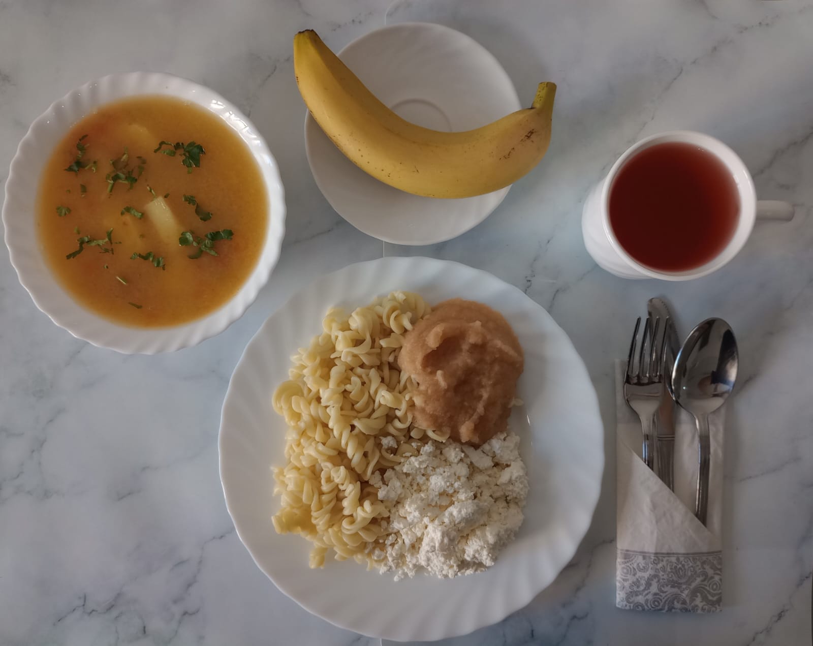 Posiłek w dniu 2025-01-20