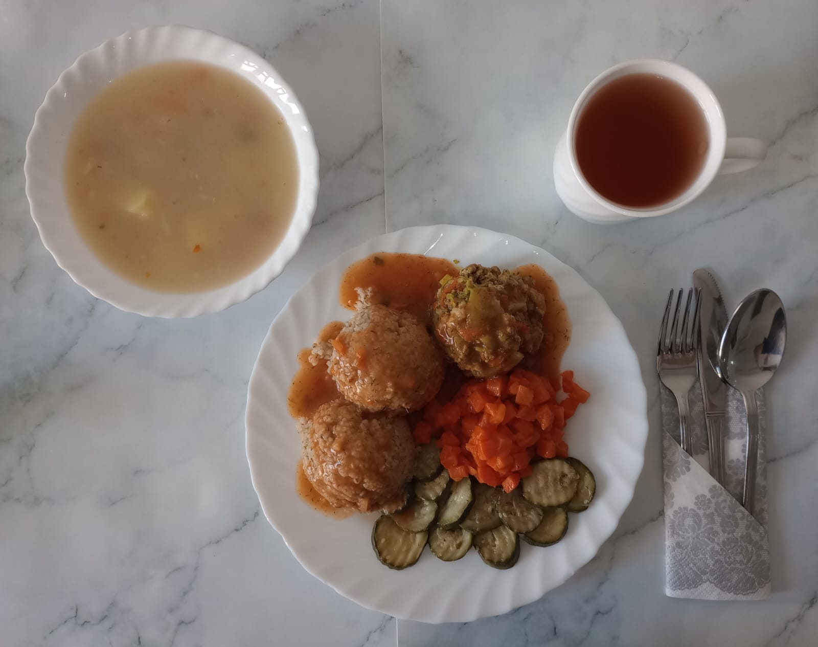 Posiłek w dniu 2025-01-23