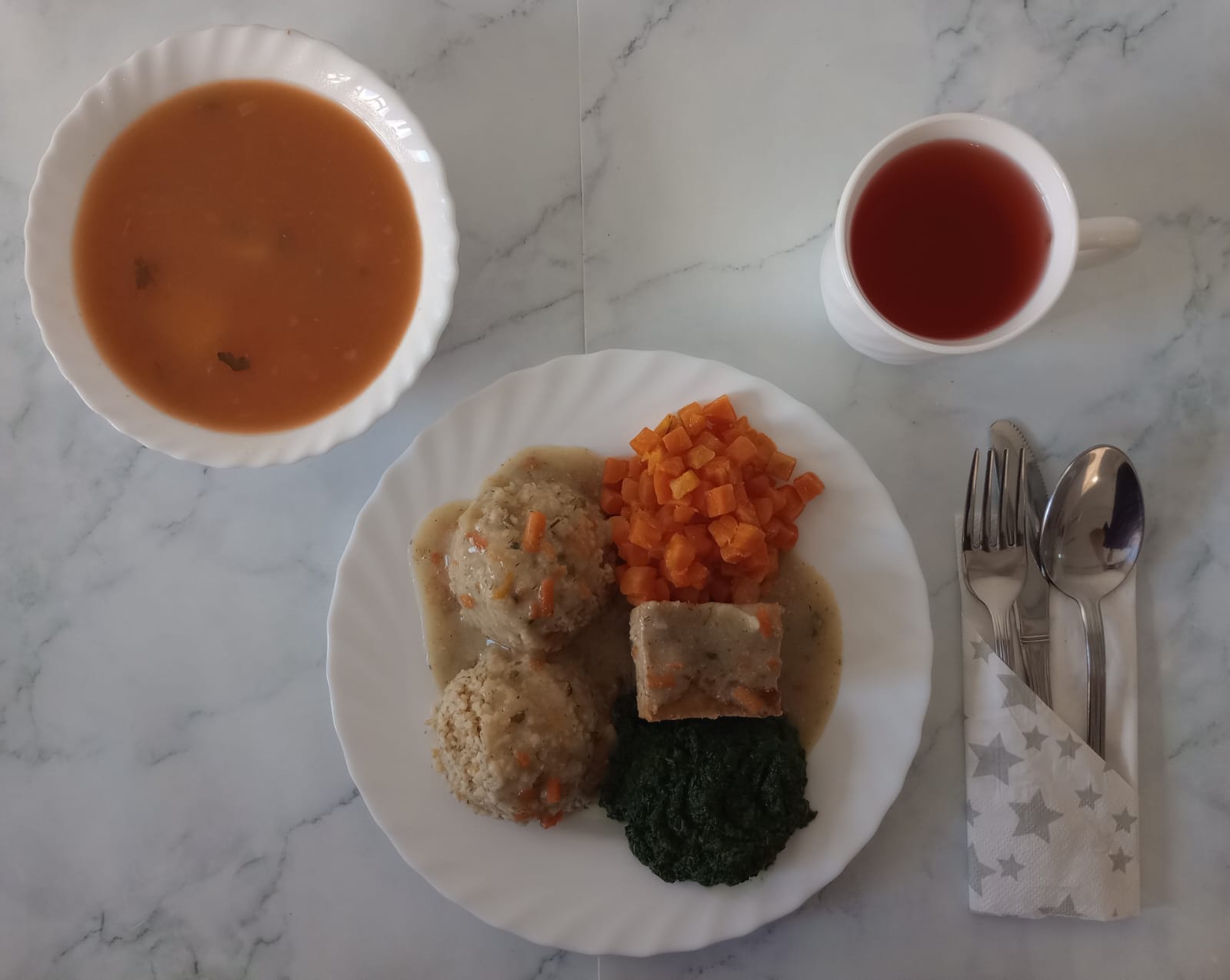 Posiłek w dniu 2025-02-25