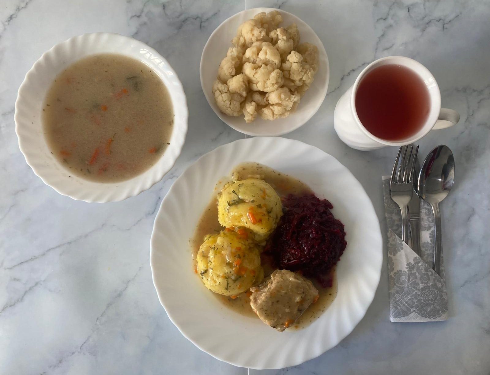 Posiłek w dniu 2025-02-05