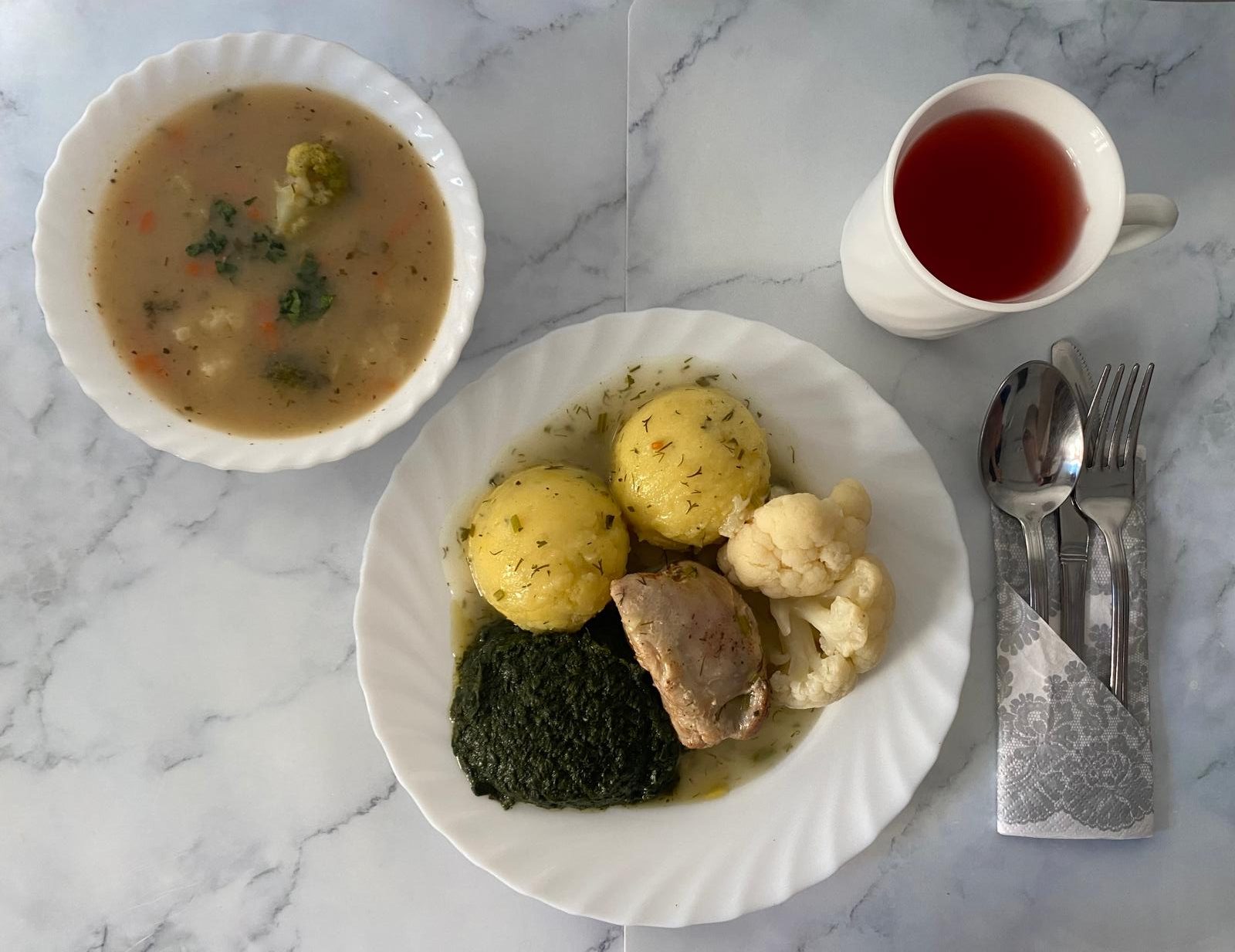 Posiłek w dniu 2025-02-11