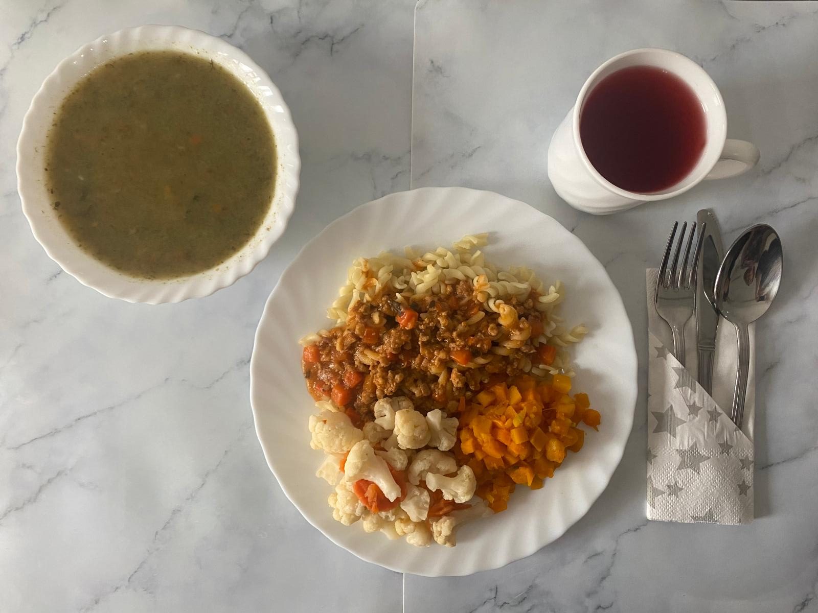 Posiłek w dniu 2025-02-13