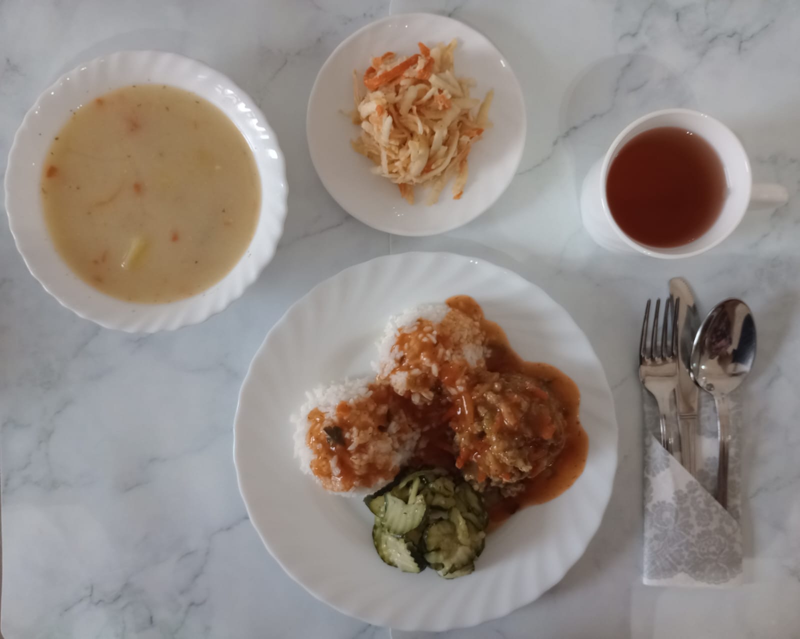 Posiłek w dniu 2025-02-06