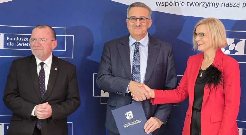 16,5 mln zł na modernizację Szpitala w Czerwonej Górze – inwestycja w jakość leczenia i komfort pacjentów