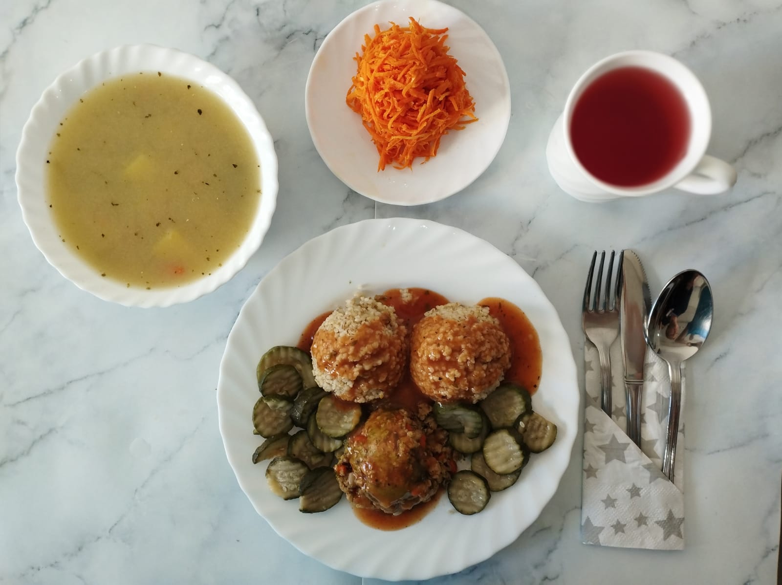 Posiłek w dniu 2025-03-20