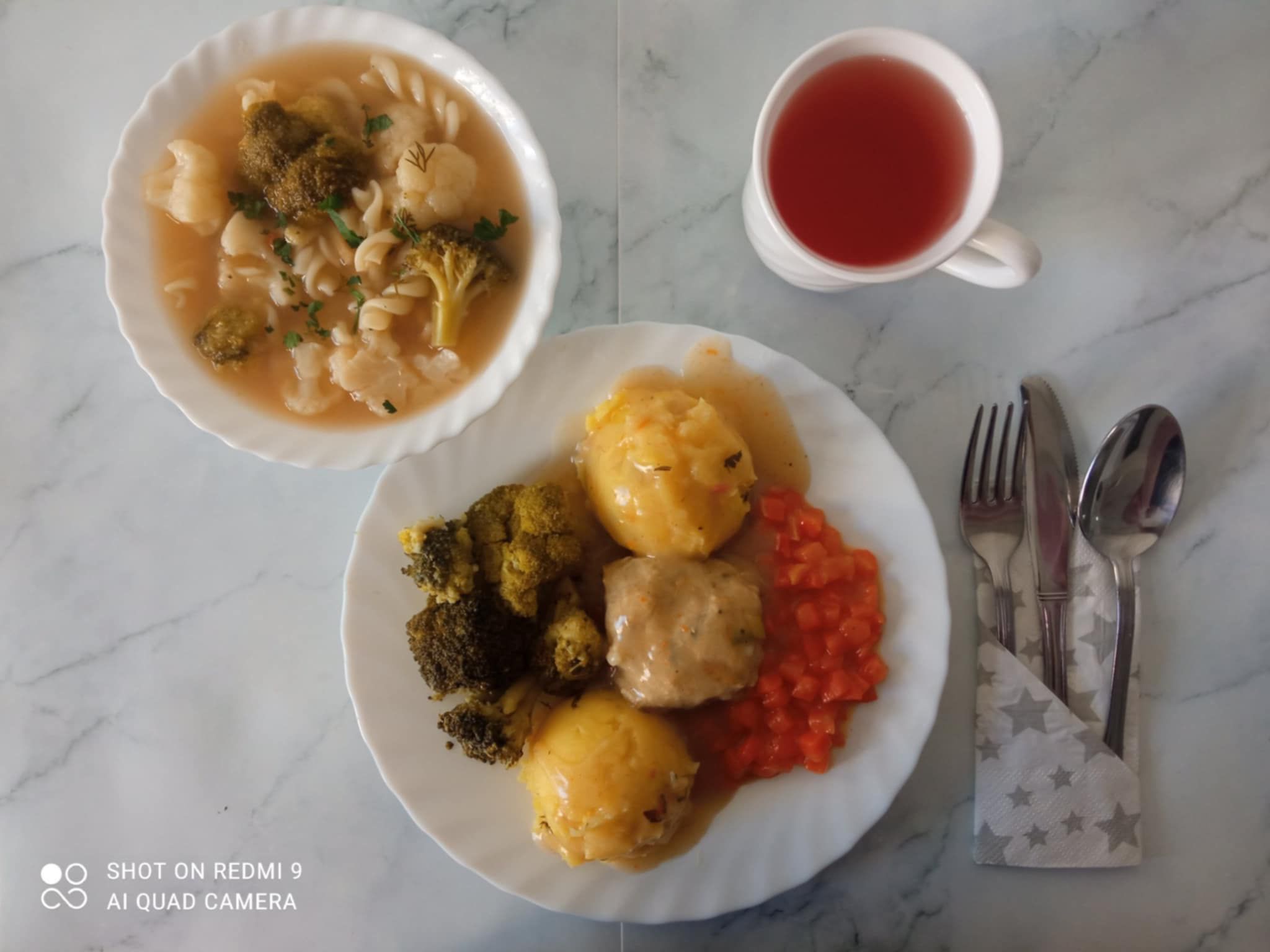 Posiłek w dniu 2025-03-19