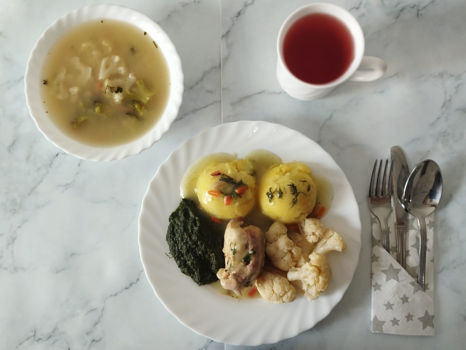 Posiłek w dniu 2025-03-11