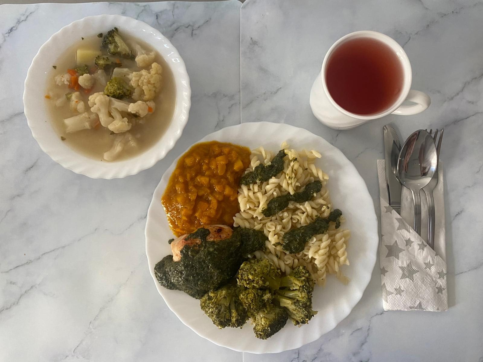 Posiłek w dniu 2025-03-04