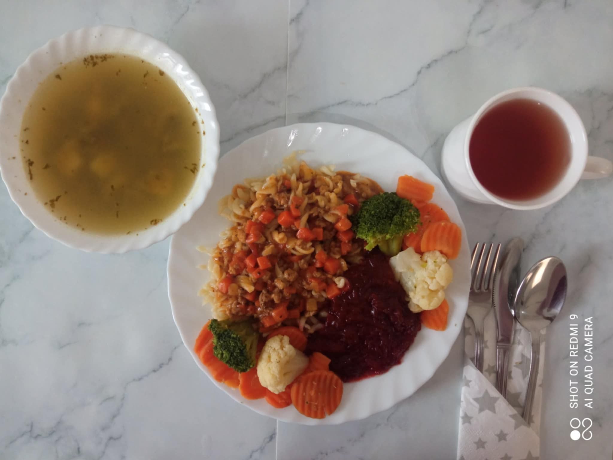 Posiłek w dniu 2025-04-10