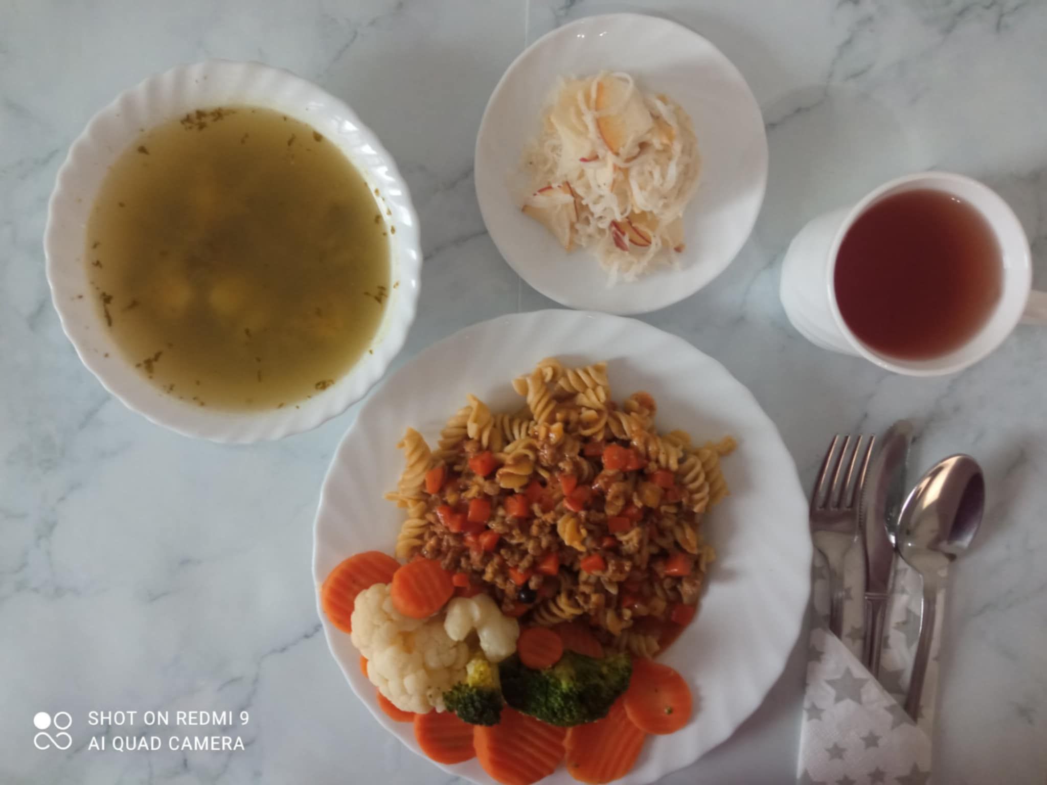 Posiłek w dniu 2025-03-13