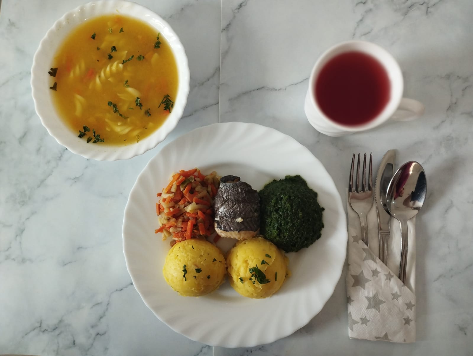 Posiłek w dniu 2025-03-07