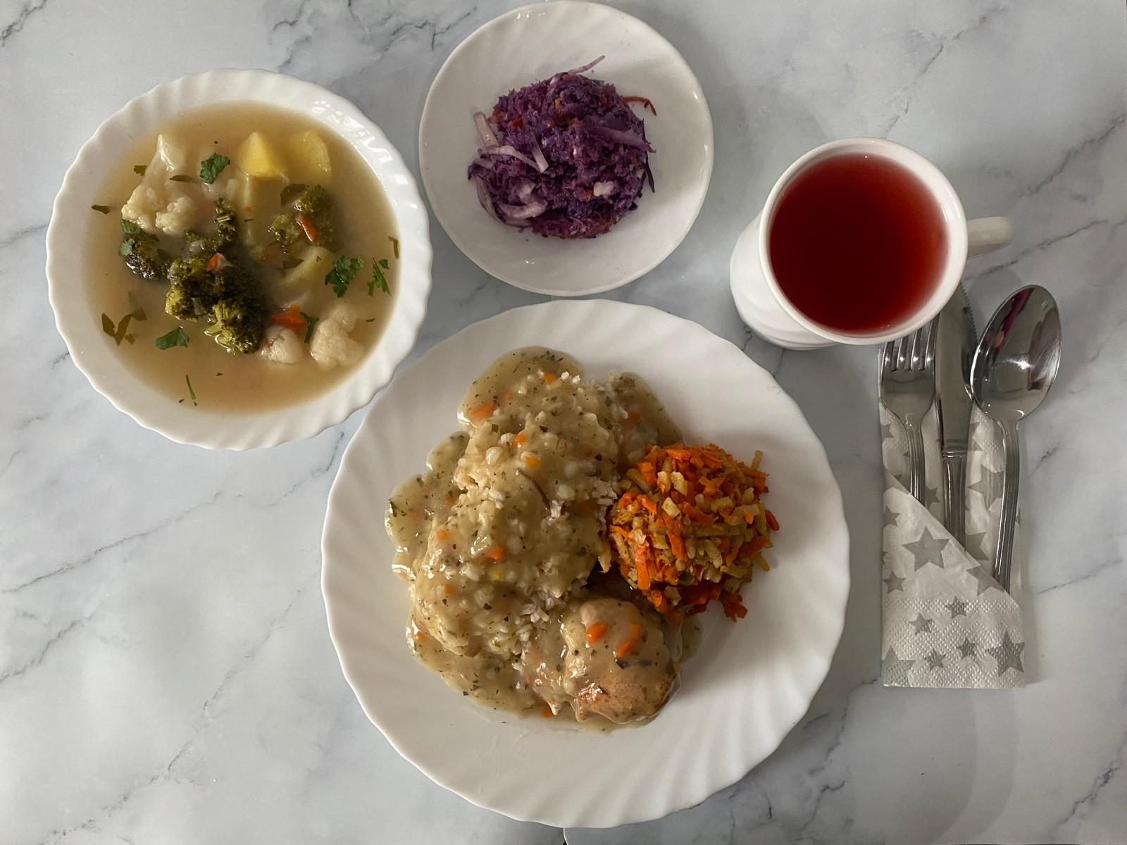 Posiłek w dniu 2025-03-24