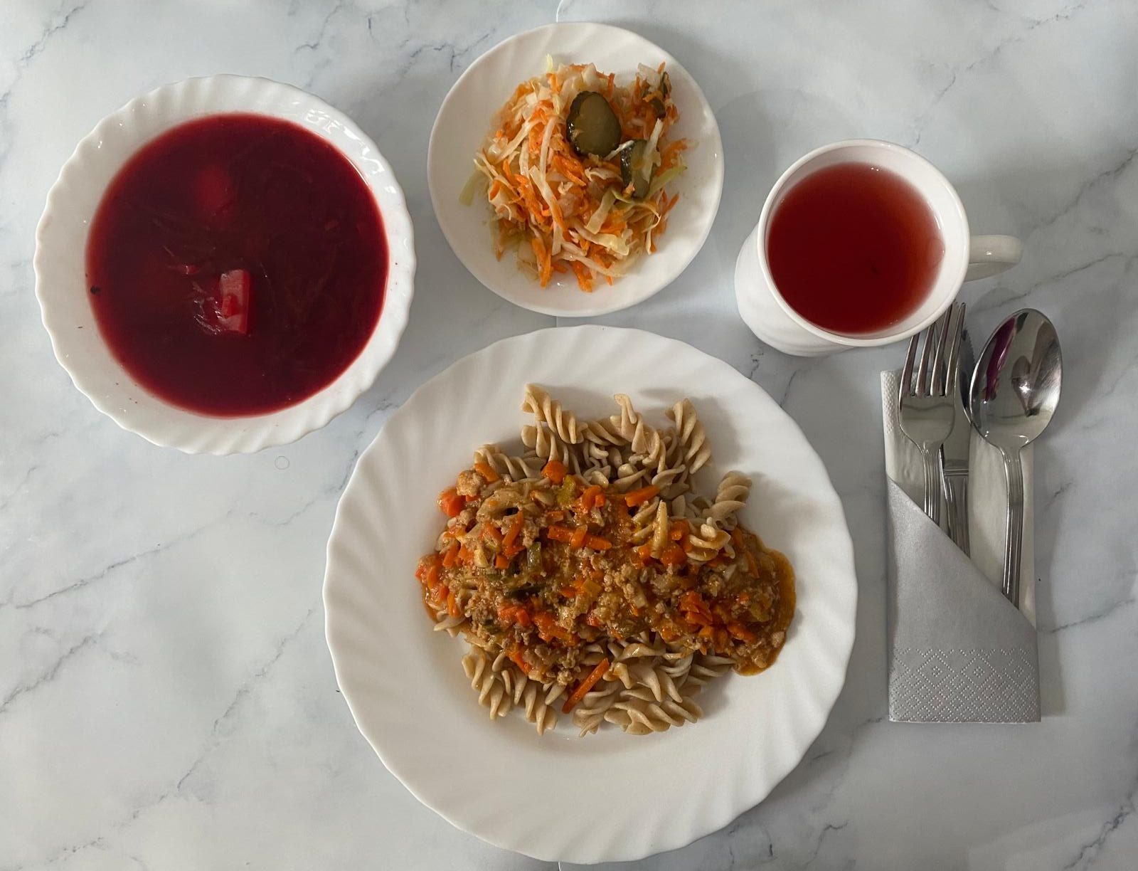 Posiłek w dniu 2025-03-27