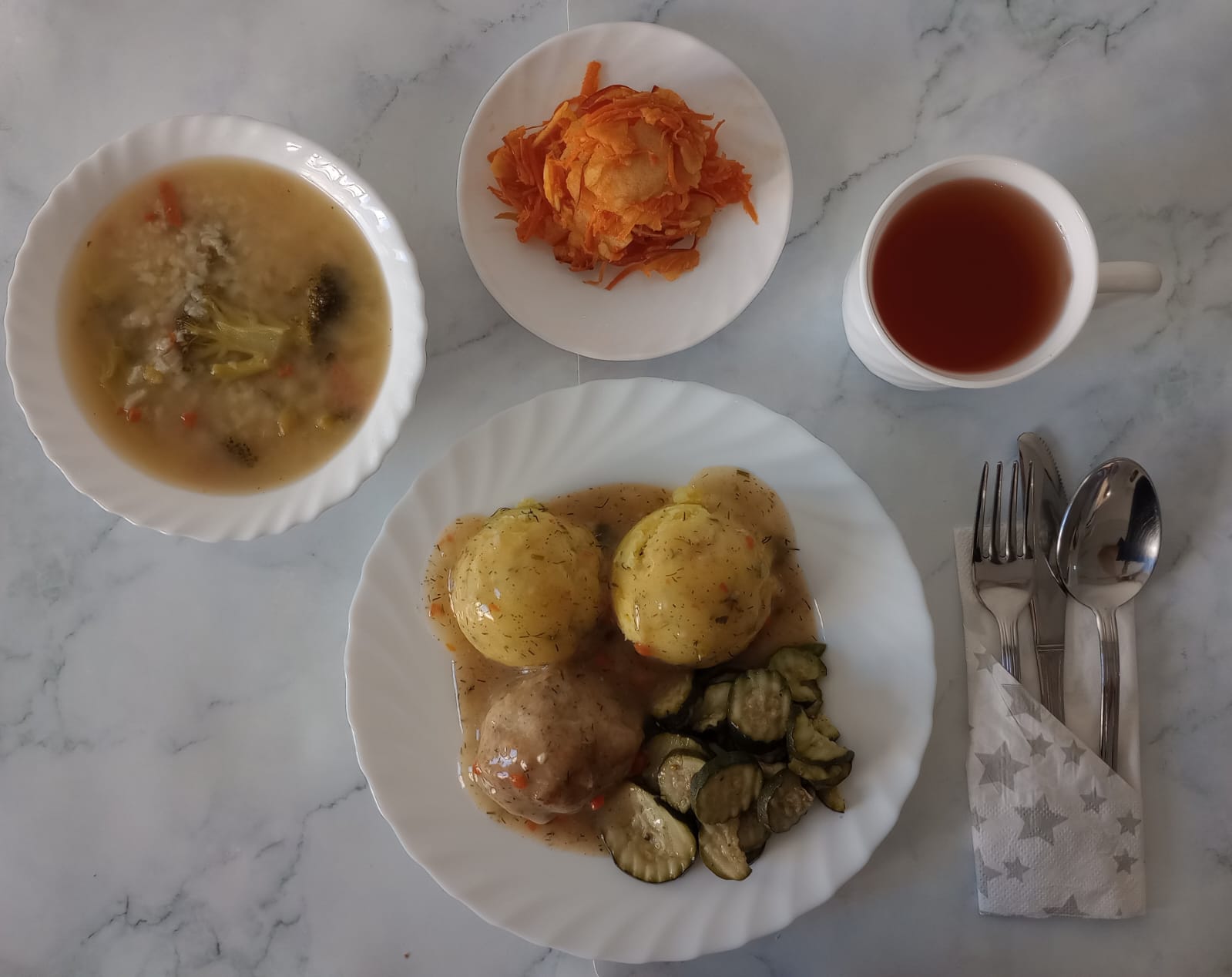 Posiłek w dniu 2025-03-05