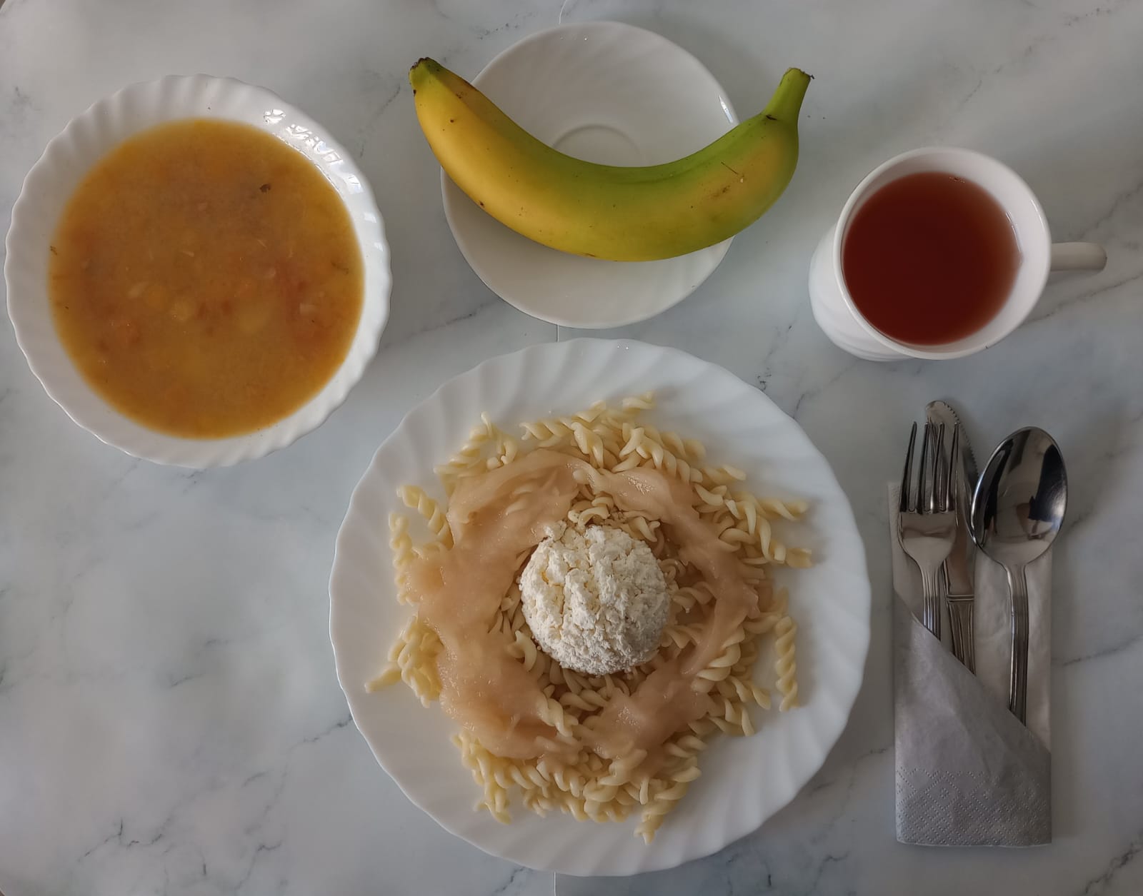 Posiłek w dniu 2025-04-14