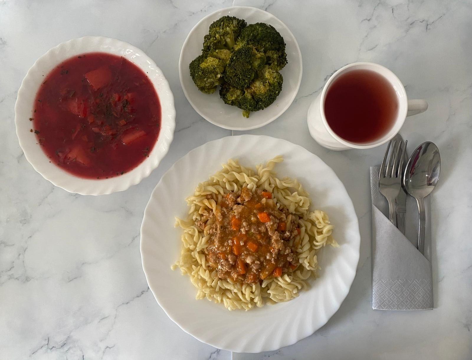 Posiłek w dniu 2025-04-24