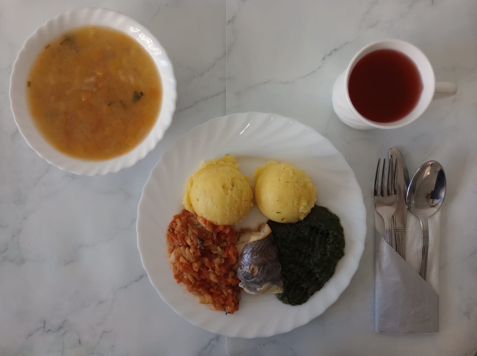 Posiłek w dniu 2025-04-04