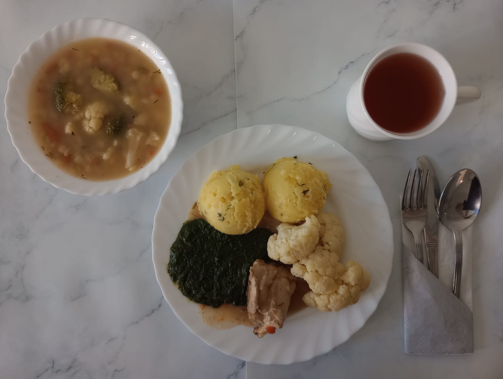 Posiłek w dniu 2025-04-08