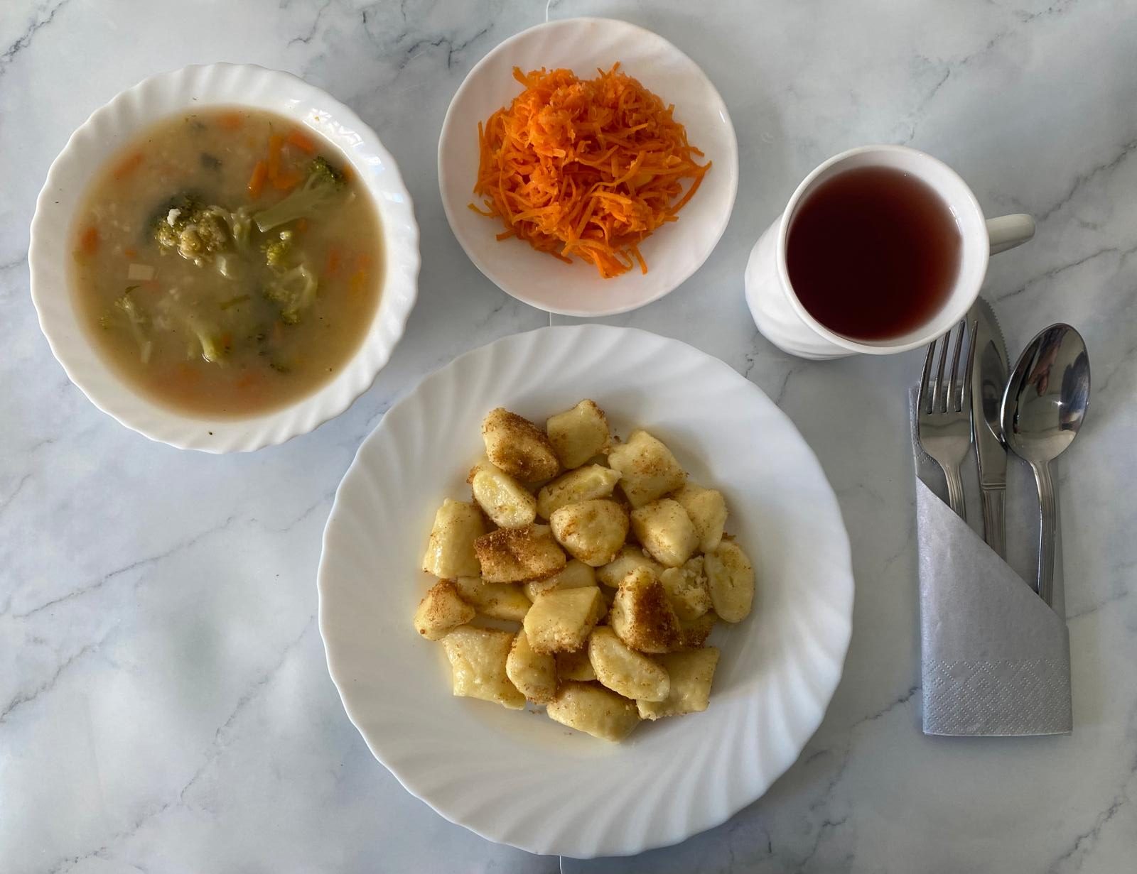 Posiłek w dniu 2025-04-28