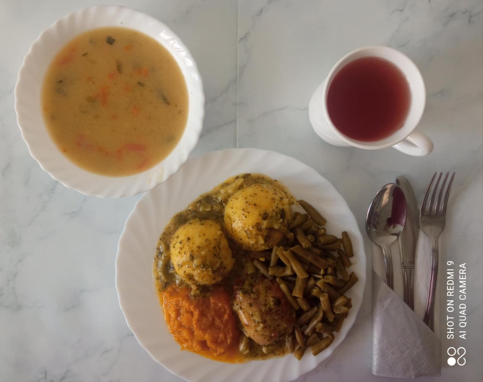 Posiłek w dniu 2025-04-23