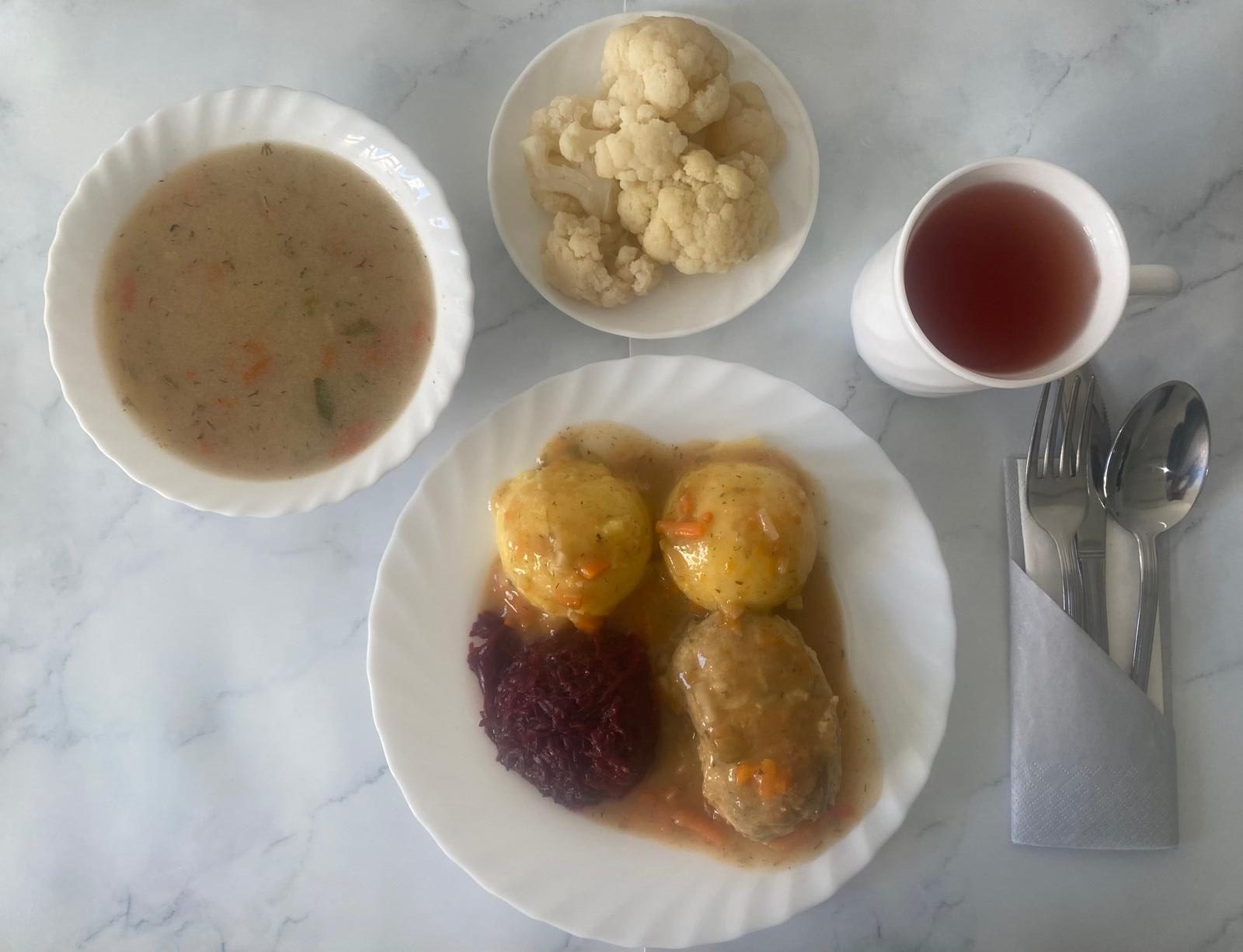 Posiłek w dniu 2025-04-30