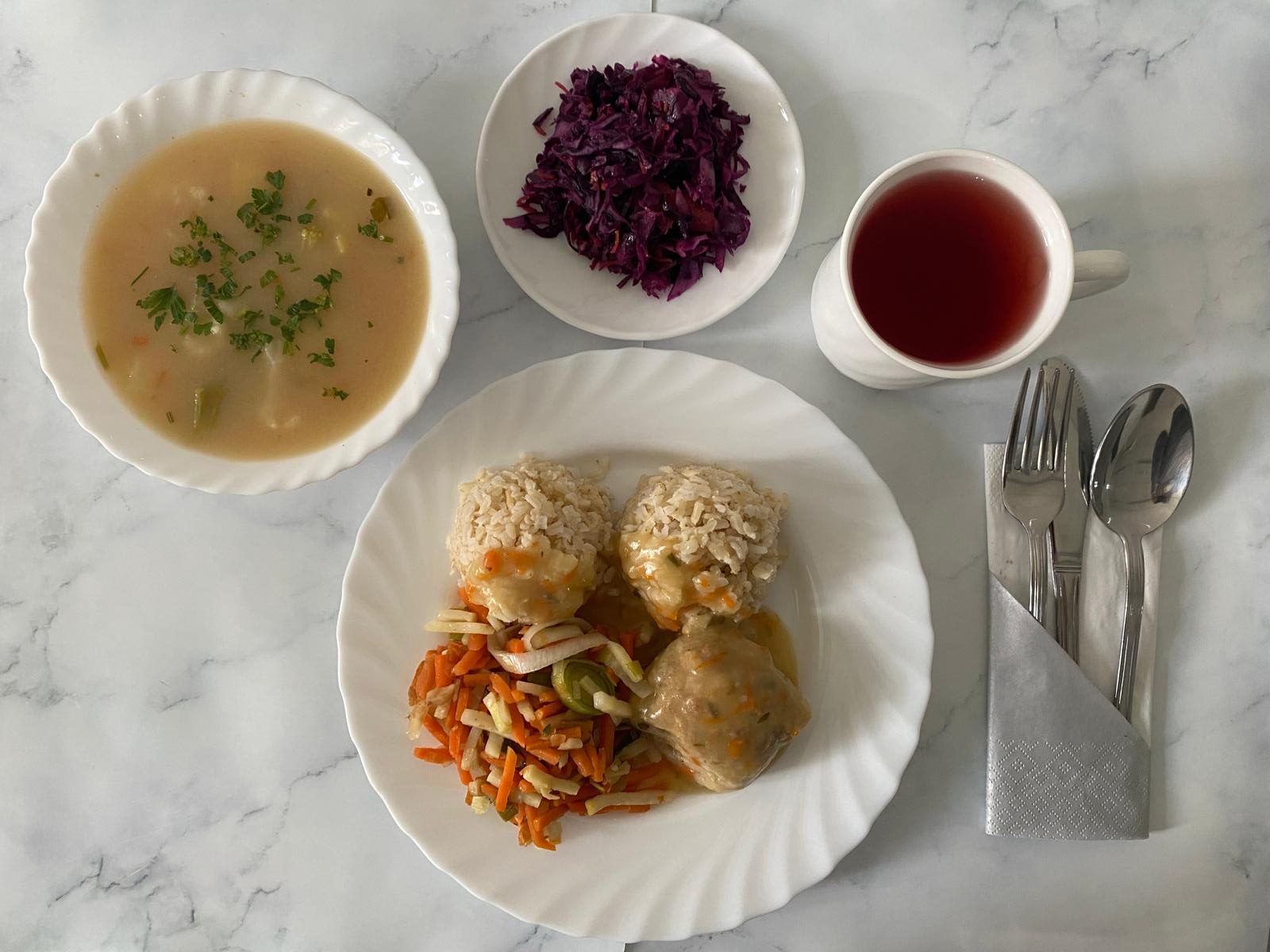 Posiłek w dniu 2025-04-22